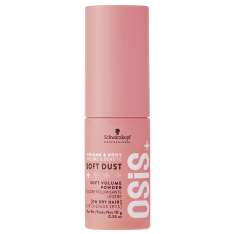 Schwarzkopf OSiS+ Soft Dust Polvo Voluminizador Suave 10GR