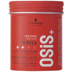 Schwarzkopf OSiS+ Thrill Goma Fibrosa Elástica 100ml
