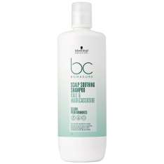 Schwarzkopf Professional BC Bonacure Scalp Genesis Champú Calmante 1000ml