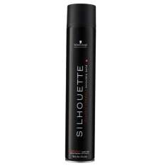 Schwarzkopf Silhouette Pure Super Hold Laca Extra Fuerte 750 ml SIN TAPÓN