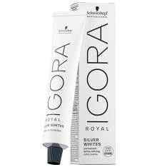 Schwarzkopf Tinte Igora Royal Absolutes SilverWhite Matizador RAPPEL 60ml