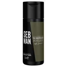 Sebastian Man Care The Multitasker Champú 3 en 1 50 ml