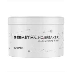 Sebastian No Breaker Mascarilla Reparadora Cabello Dañado 500ml