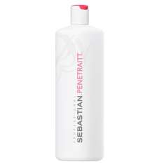 Sebastian Penetraitt Acondicionador Para Cabello Dañado 1L