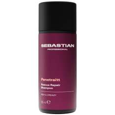 Sebastian Penetraitt Champú Reparador Para el Cabello Dañado 50ml