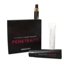Sebastian Penetraitt Pack de Reparación y Fortalecimiento Champú + Mascarilla + Aceite