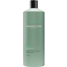 Sebastian Volupt Smooth & Shine Champú Voluminizador Para Cabello Fino y Sin Volumen 1000ml