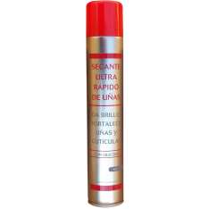 Secador Ultra Rápido de Uñas 400 ml.