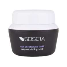Seiseta Mascarilla Nutritiva Profesional Repara Extensiones de Cabello 150ml