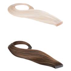 Seiseta Tape In Extensión con Cinta Adhesiva Invisible 40/45cm 6uds