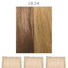 She Extensiones de clip THREEASY 45gr. | 18/24