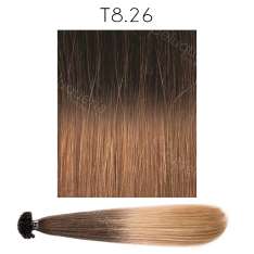 She Extensiones de queratina HEX8007D 40gr. | T8.26