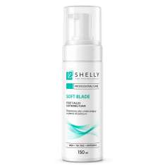 Shelly Soft Blade Espuma Ablandadora de Durezas para Pedicura 150 ml