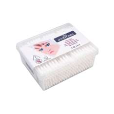 Sibel 200 Bastoncillos de Algodón para Maquillaje