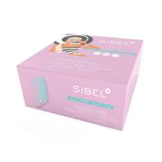 Sibel Alufoil Sheets Retro Summer Láminas de Papel de Aluminio Precortadas 300 unidades