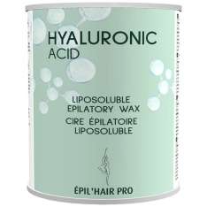 Sibel Hyaluronic Wax Bote de Cera Liposoluble con Ácido Hialurónico 800ml