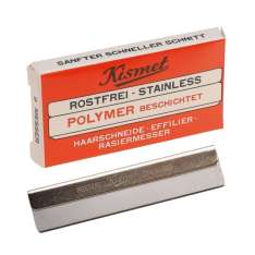 Sibel Caja de 6 Hojas Cuchillas Recambio Kismet