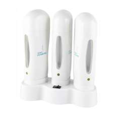 Sibel Calentador Roll-On con Base Triple