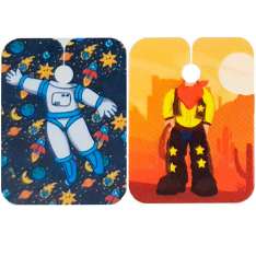 Sibel Capa de Corte Infantil.