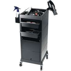 Sibel Discrete Work Trolley Carrito de Peluquería