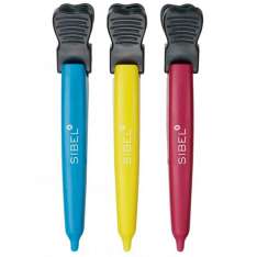 Sibel Dolpin Pinzas de Separacion Con Punta