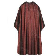 Sibel Dots Capa de Corte Granate