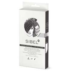 Sibel Foam Silver Papel Para Mechas 200uds