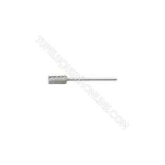 Sibel Fresa Cilíndrica Acero Inoxidable