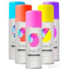 Sibel Hair Colour | Spray de Color Temporal 125ml
