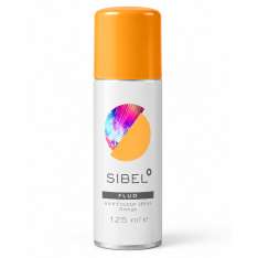 Sibel Hair Colour Spray Temporal Naranja Flúor 125 ml