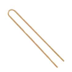 Sibel Horquilla Japonesa Rubia 40uds