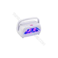 Sibel Lámpara LED/UV Portátil para secado de uñas