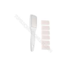 Sibel Lima Pedicura + 6 Piedras Pómez