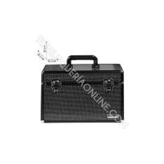 Sibel Maleta Negra "L" STRASS