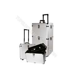 Sibel Maleta XL - Plata