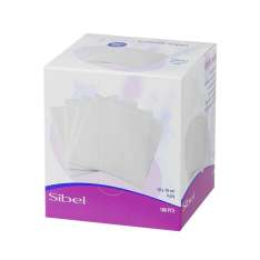 Sibel Mini Toallitas Absorventes 100 Unidades