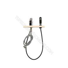 Sibel Monomando Cromado Completo