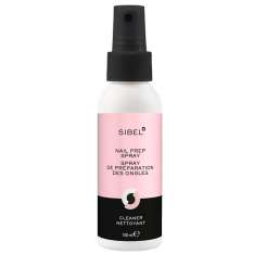 Sibel Nail Prep Spray. Limpiador de Uñas. 100ml