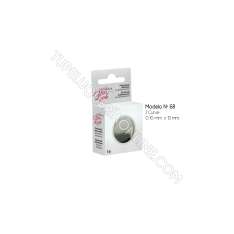 Sibel Pestañas Seda Extensiones Nº68