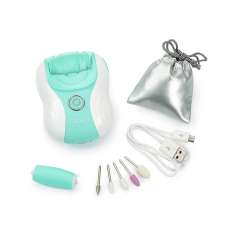 Sibel Removedor de Callos y Dispositivo Eléctrico de Manicura