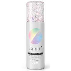 Sibel Shimmer Hair & Body Spray Holográfico 125 ml