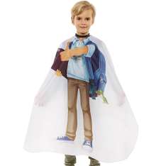 Sibel Skateboy Capa de Corte Infantil