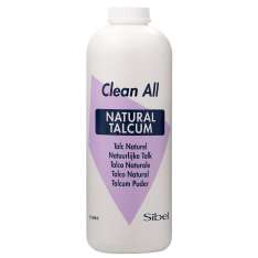 Sibel Talco Natural Especial Peluquería 600 gr.