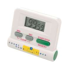 Sibel Timer Electrónico con Fijaciones