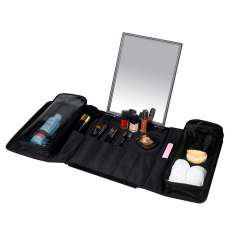 Sibel X Tool Case. Estuche para Herramientas Con Espejo - Negro