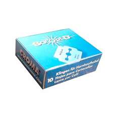 Sold Gold Cuchillas para Cortacallos 10u