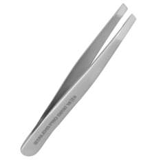 Staleks Expert 10 Tipo 3 Pinzas Sesgadas Para Cejas