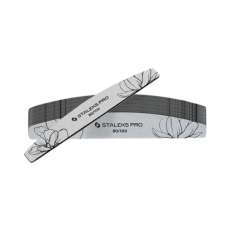 Staleks Expert 40 Limas Desechables de Media Luna 80/100 25 uds