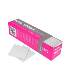 Staleks Nail Wipes Smart Toallitas Sin Pelusa Para Uñas Blancas 400uds