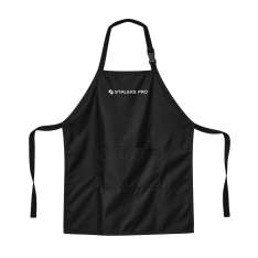 Staleks Pro Expert 20 Delantal Impermeable con Organizador Profesional